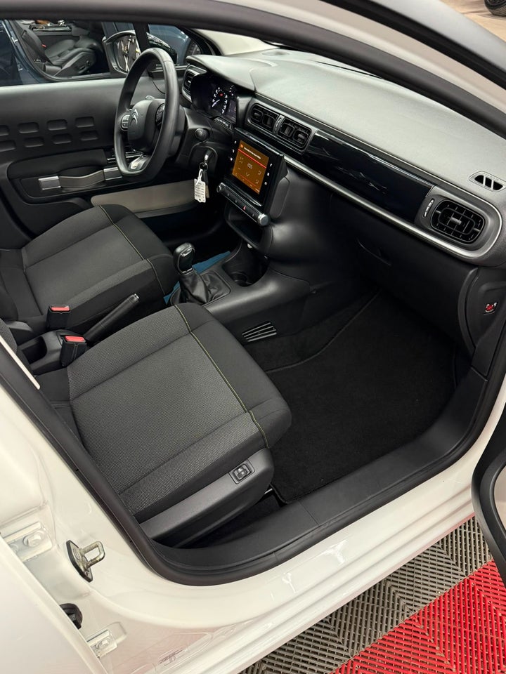Citroën C3 1,6 BlueHDi 75 Feel+ 5d