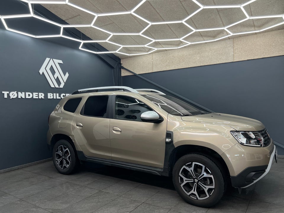 Dacia Duster 1,0 TCe 100 Prestige 5d