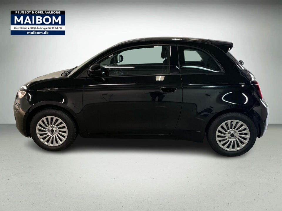 Fiat 500e 42 Nouvelle Berline 3d