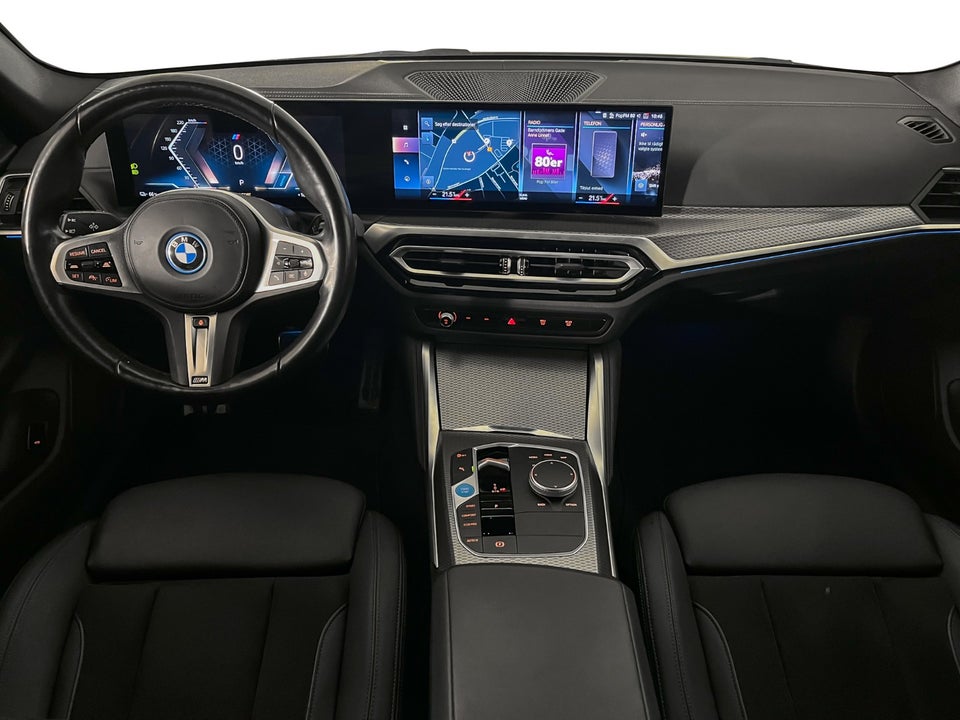 BMW i4 eDrive40 M-Sport 5d