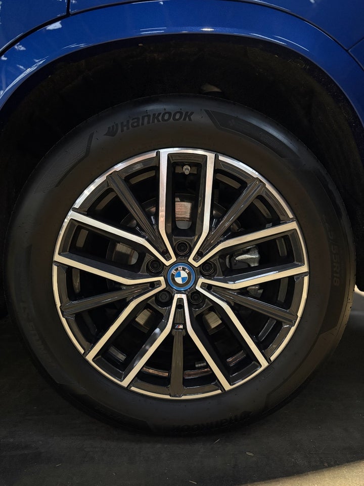 BMW iX1 eDrive20 M-Sport 5d
