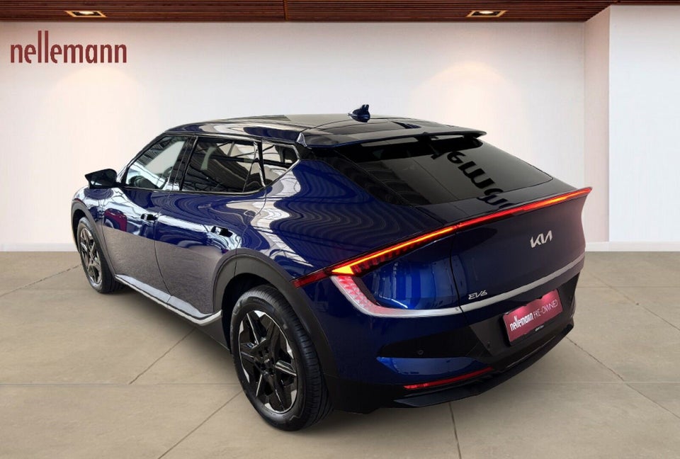 Kia EV6 84 Long Range Prestige 5d