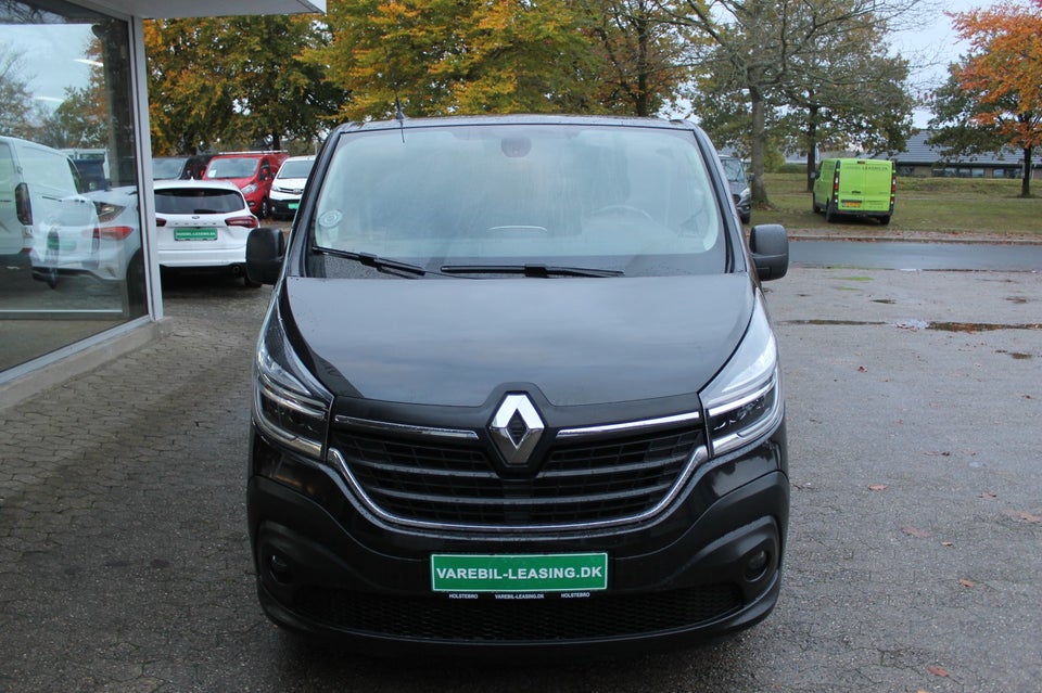 Renault Trafic T29 2,0 dCi 120 L2H1