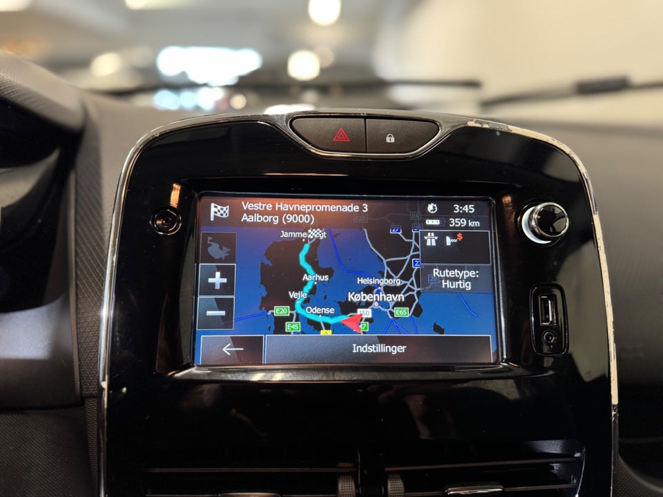 Renault Clio IV 1,5 dCi 75 Authentique 5d