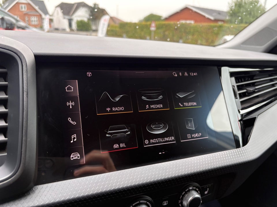 Audi A1 30 TFSi Advanced Sportback 5d