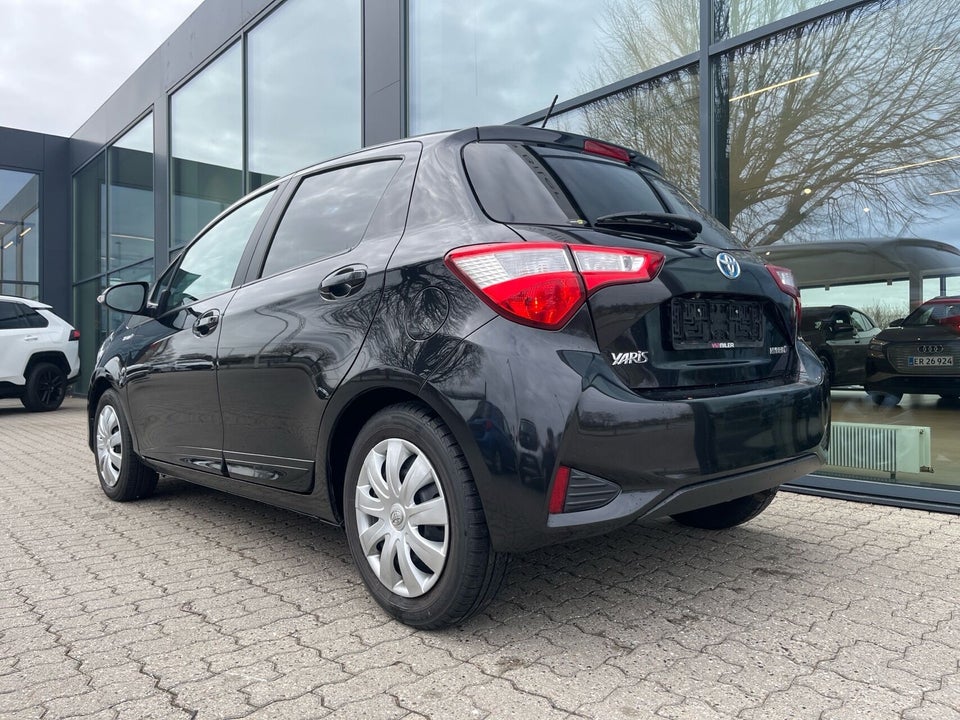 Toyota Yaris 1,5 Hybrid H2 Premium e-CVT 5d