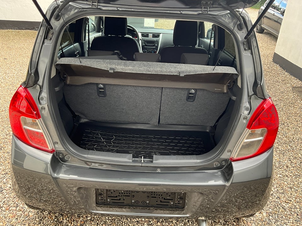 Suzuki Celerio 1,0 Dualjet Club 5d