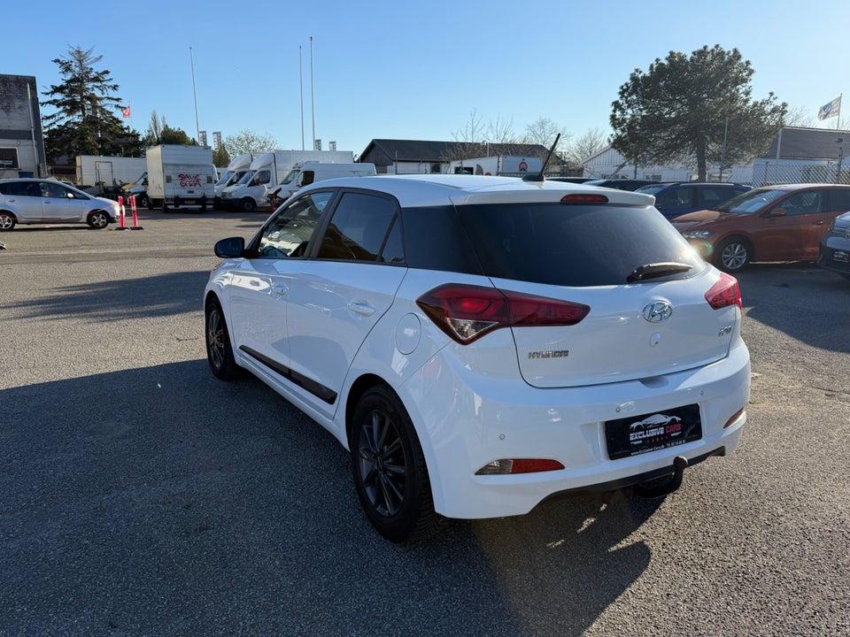 Hyundai i20 1,25 Vision+ 5d