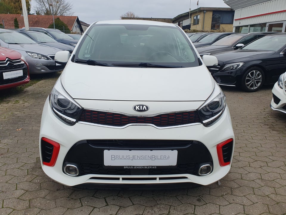 Kia Picanto 1,0 MPi GT-Line 5d