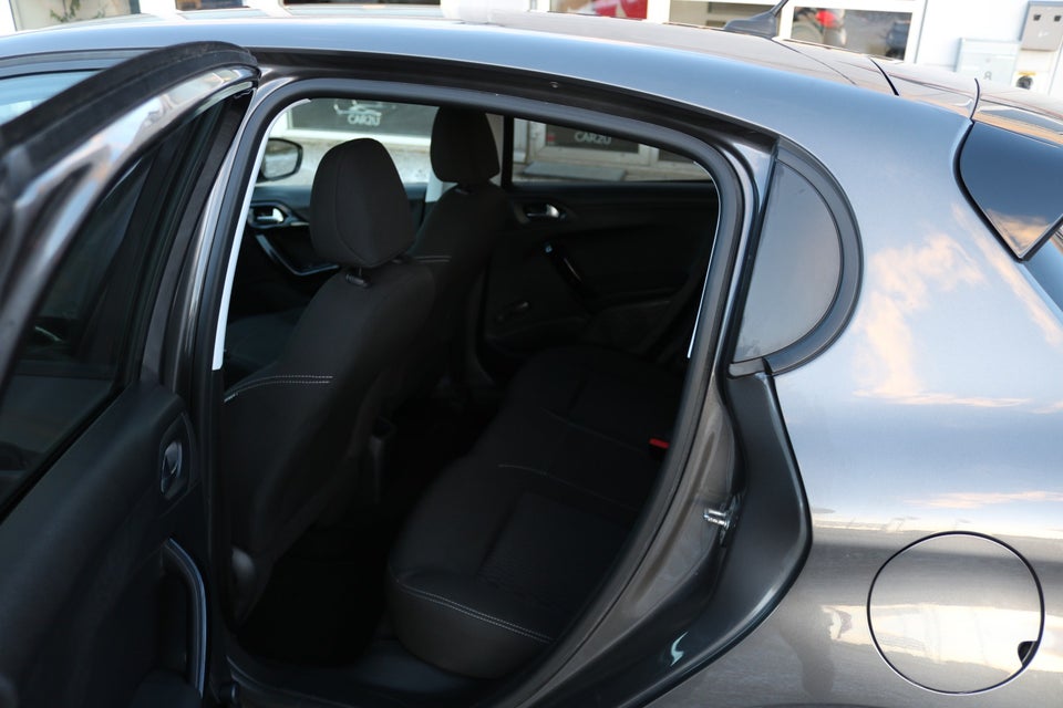 Peugeot 208 1,5 BlueHDi 100 Active+ 5d