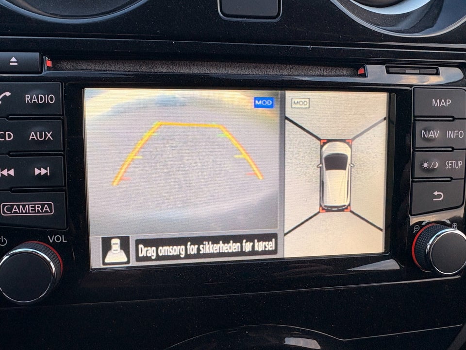 Nissan Note 1,2 Acenta+ Tech 5d