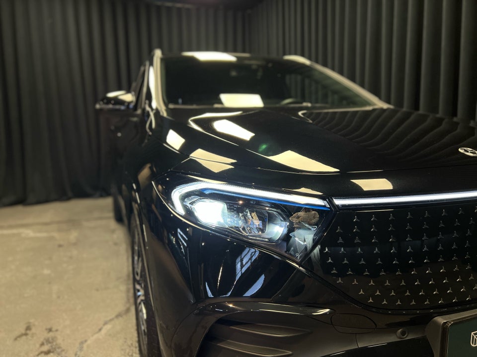 Mercedes EQA250+ AMG Advance 5d