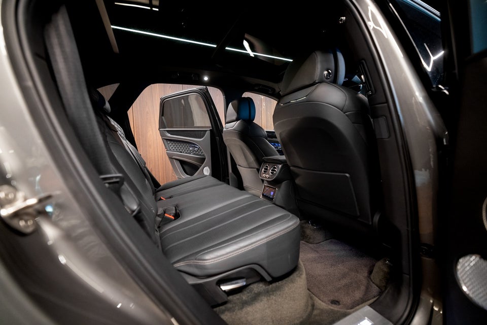 Bentley Bentayga 4,0 V8 aut. 5d
