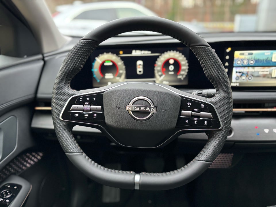 Nissan Ariya 63 Engage 5d