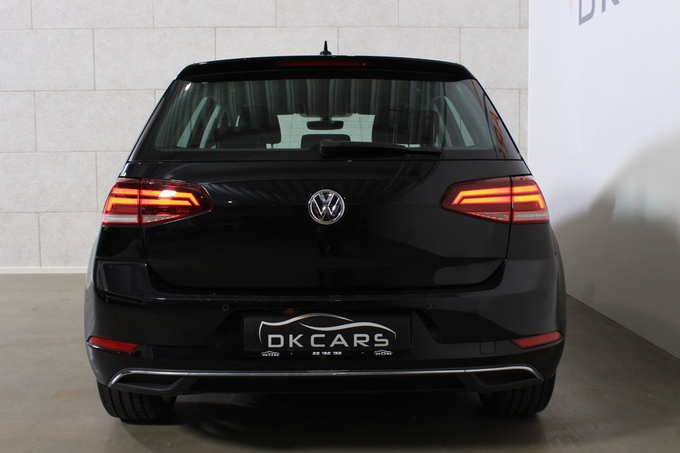 VW Golf VII 2,0 TDi 150 Comfortline DSG 5d