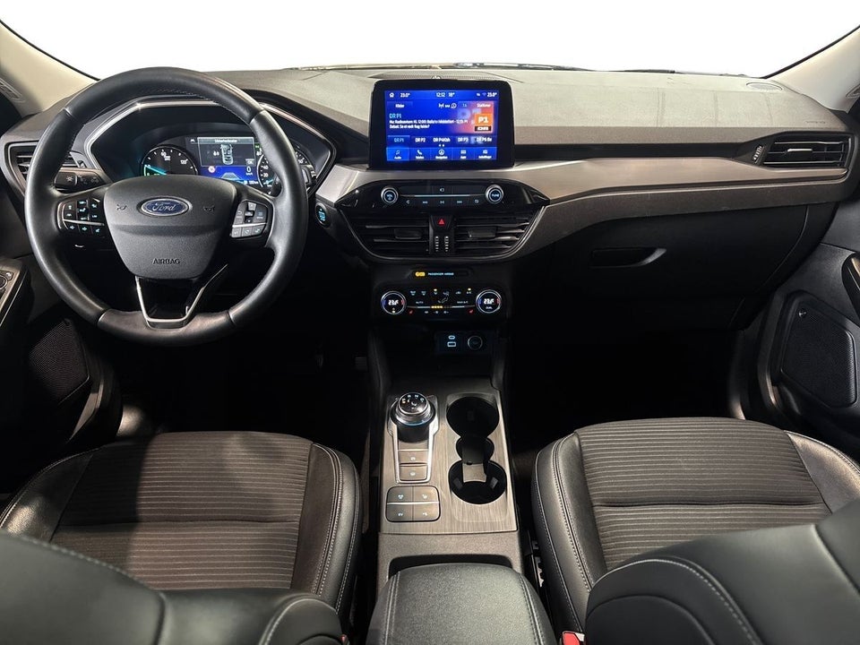 Ford Kuga 2,5 PHEV Titanium X CVT 5d
