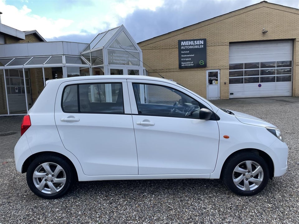 Suzuki Celerio 1,0 Comfort 5d