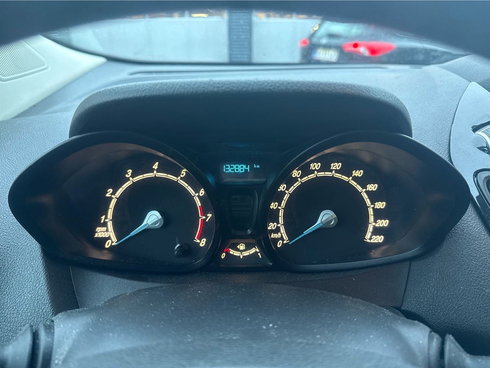 Ford Transit Courier 1,0 SCTi 100 Trend Van 4d