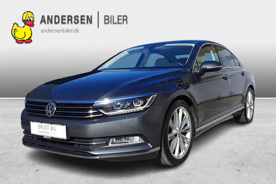 VW Passat 1,4 TSi 150 Highline Premium DSG 4d