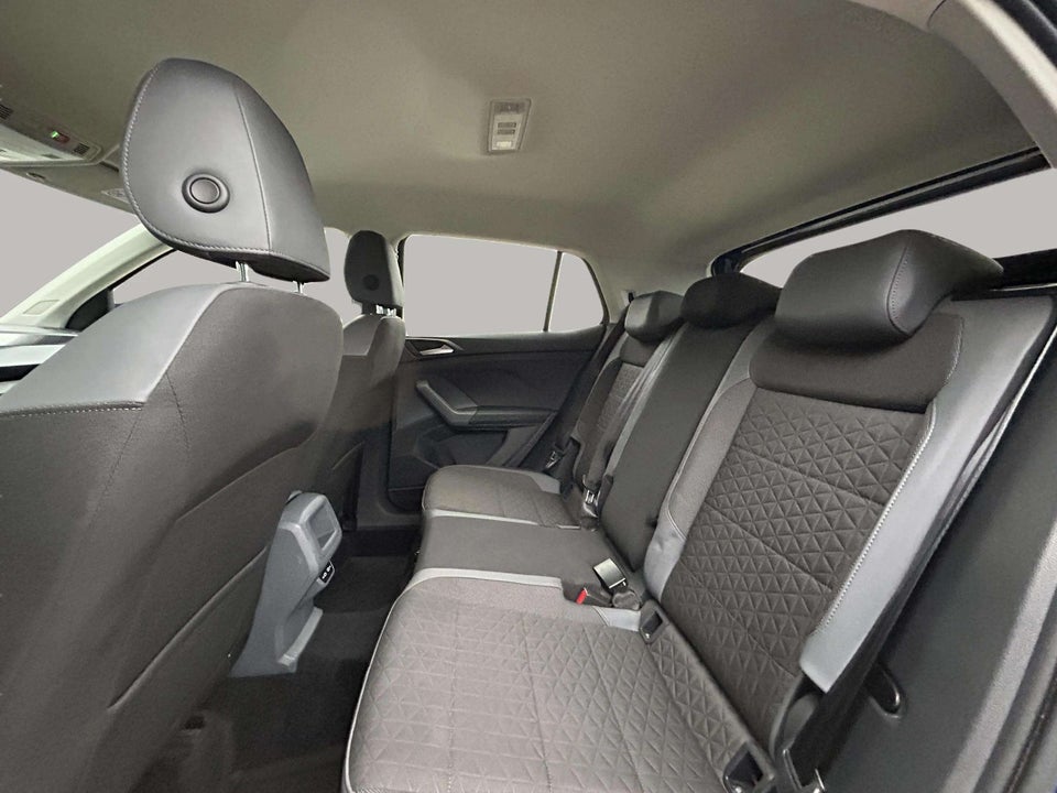 VW T-Cross 1,0 TSi 115 Style DSG 5d