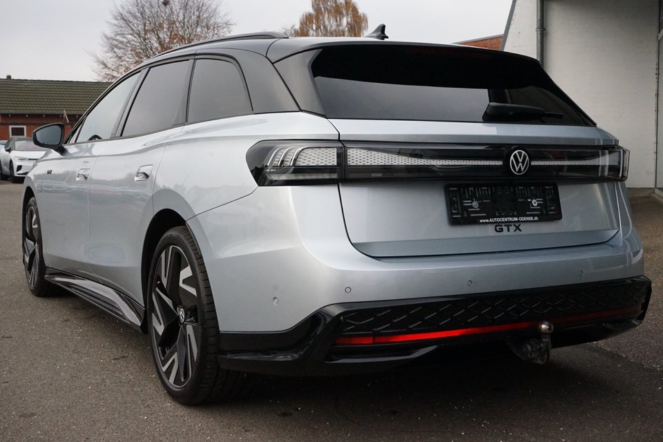 VW ID.7 86 GTX Tourer 4Motion 5d