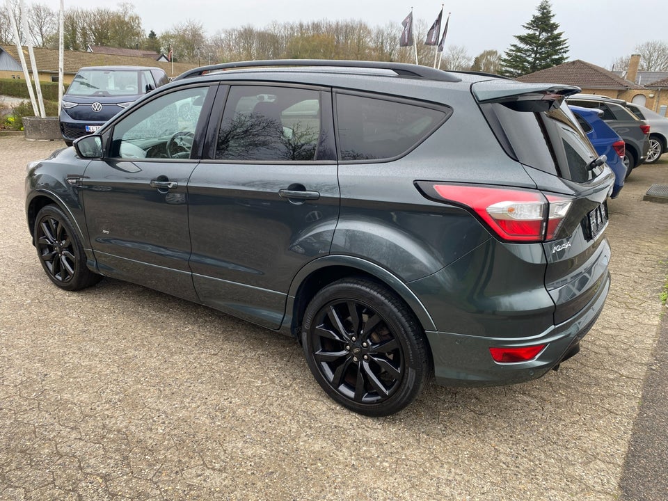 Ford Kuga 1,5 SCTi 182 ST-Line aut. AWD 5d