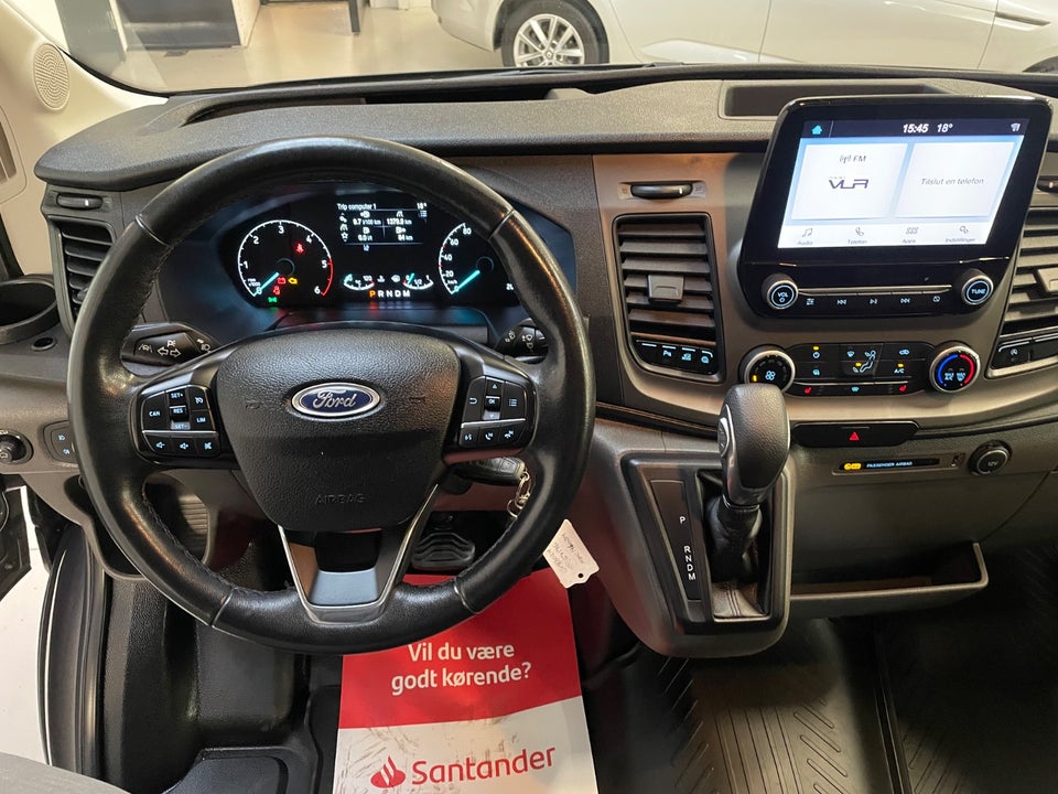 Ford Transit 350 L2 Van 2,0 TDCi 170 Trend aut. H2 FWD