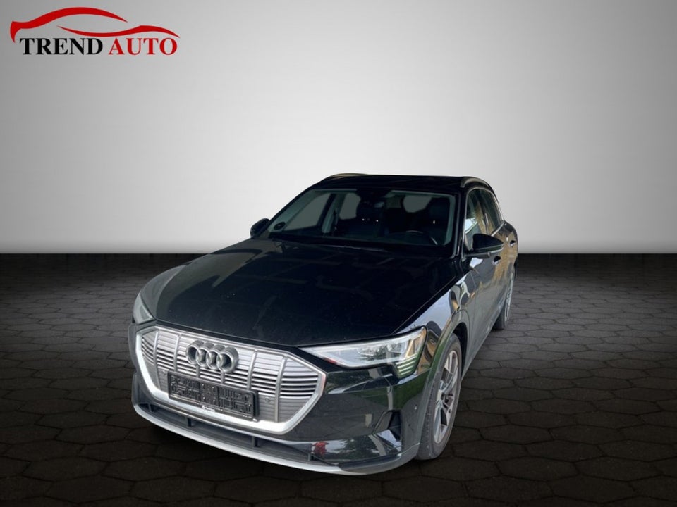 Audi e-tron 50 Advanced Prestige quattro 5d