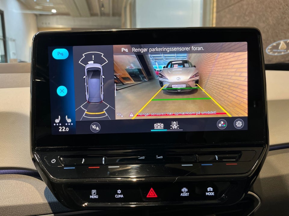 VW ID.3 58 Pro Performance Tech 5d