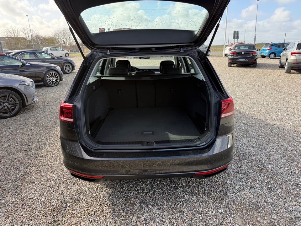 VW Passat 1,5 TSi 150 Business+ Variant DSG 5d