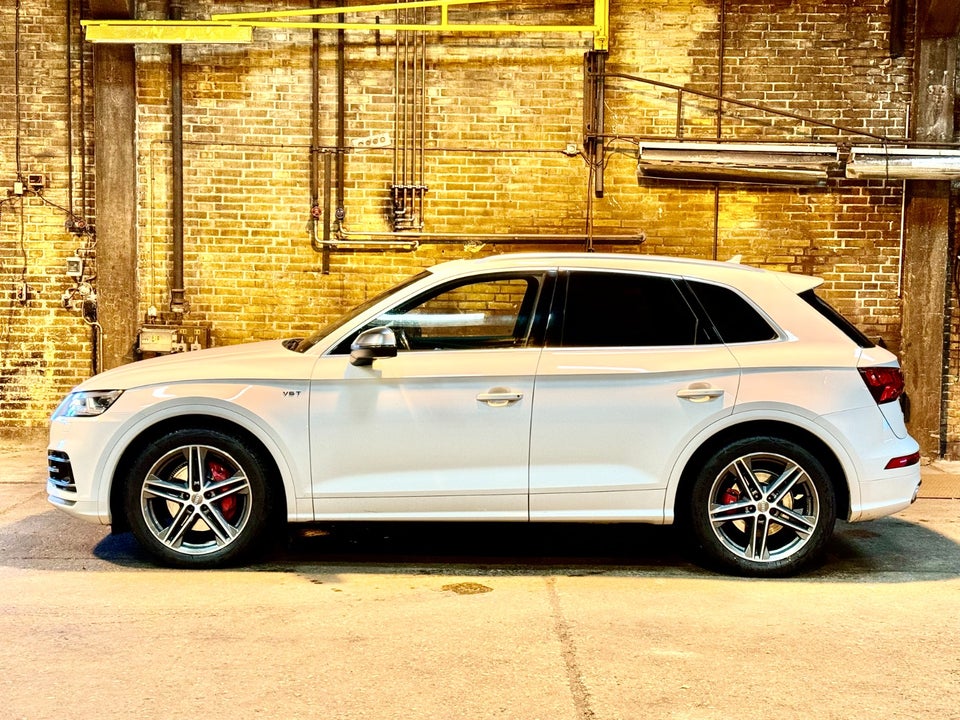 Audi SQ5 3,0 TFSi quattro Tiptr. 5d