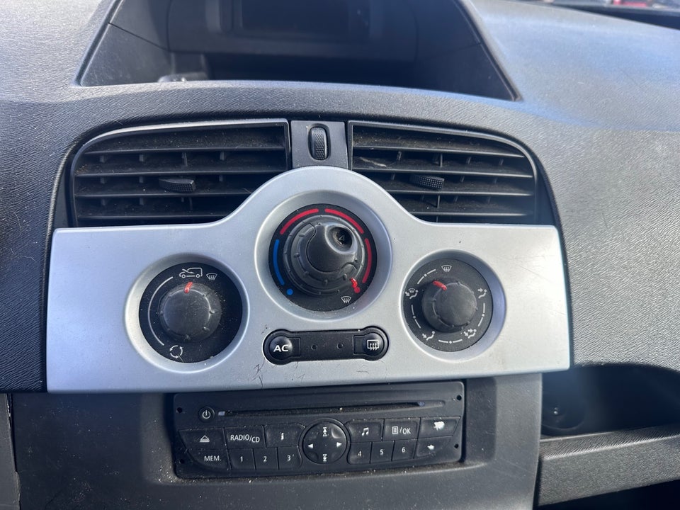 Renault Kangoo 1,5 dCi 90 Confort