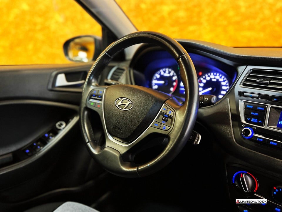 Hyundai i20 1,25 Trend 5d