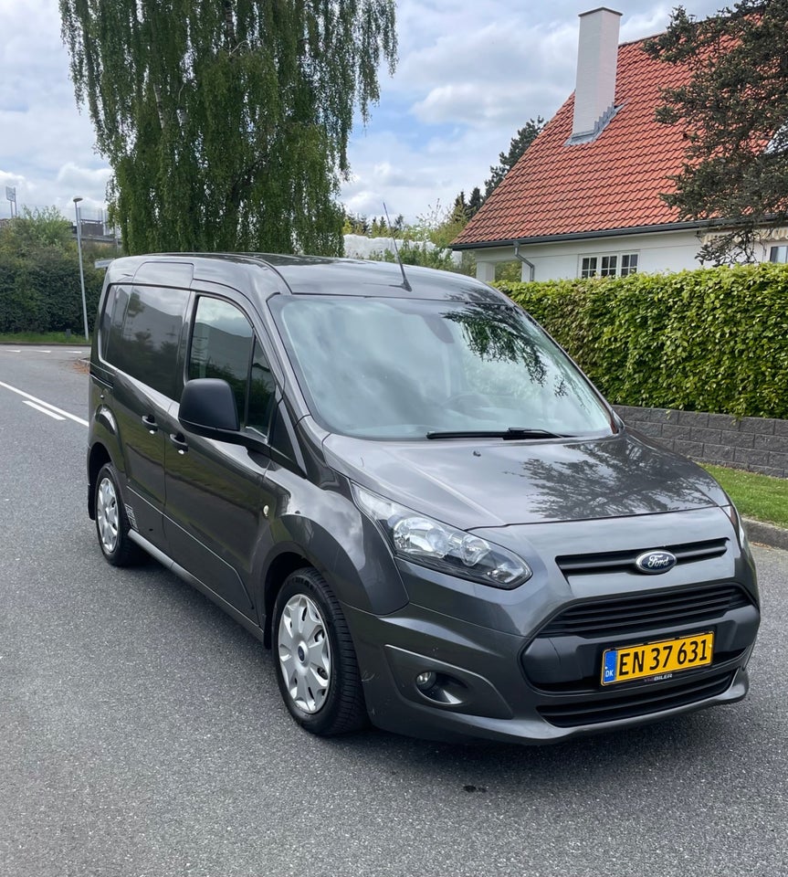 Ford Transit Connect 1,6 TDCi 75 Ambiente kort 5d