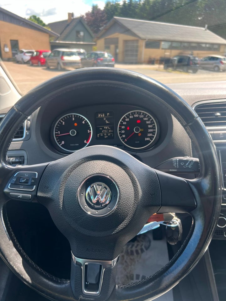VW Polo 1,6 TDi 90 Comfortline DSG 5d