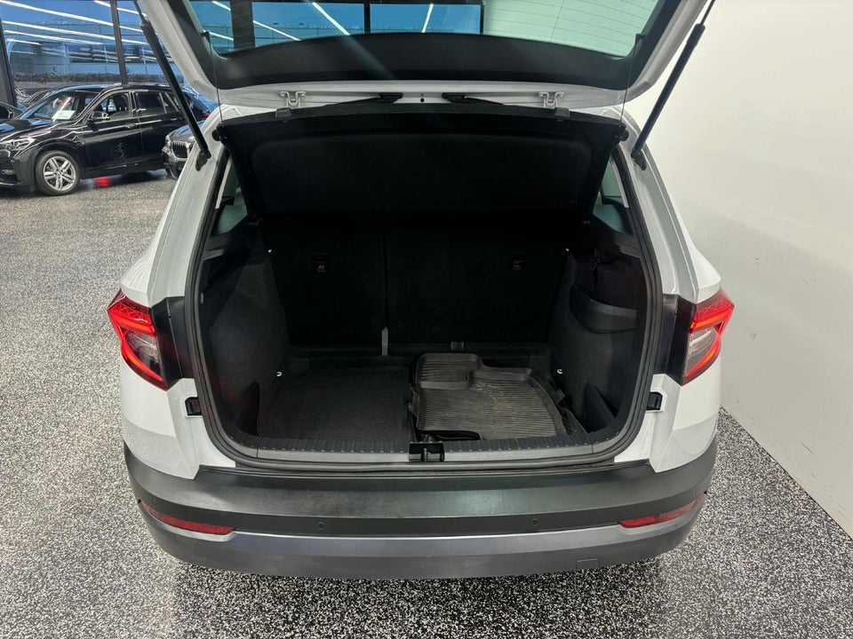 Skoda Karoq 1,5 TSi 150 Style DSG 5d
