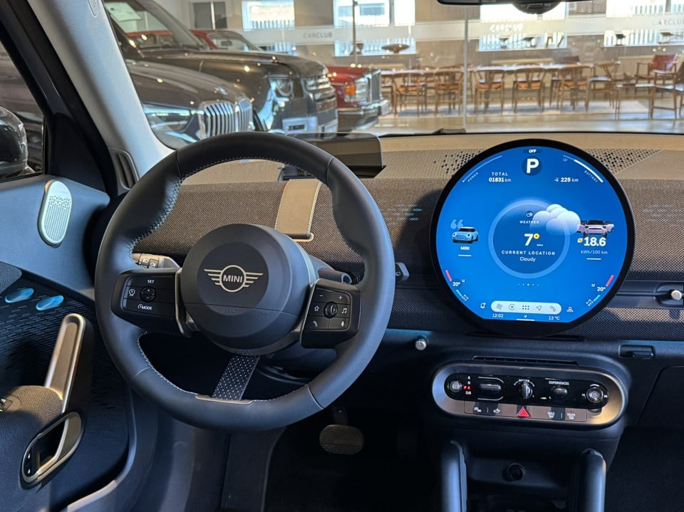 MINI Aceman SE Classic Trim XL 5d