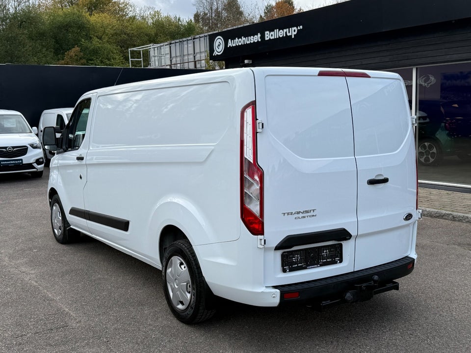 Ford Transit Custom 300L 2,0 TDCi 130 Trend
