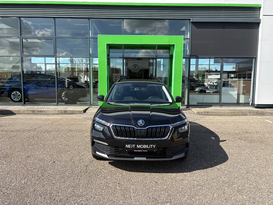 Skoda Kamiq 1,0 TSi 110 Ambition 5d