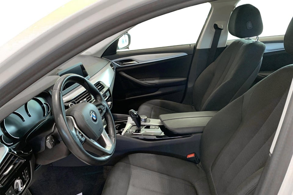 BMW 520i 2,0 aut. 4d