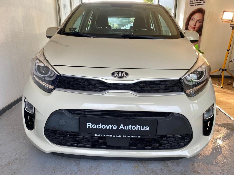 Kia Picanto 1,0 MPi Advance 5d