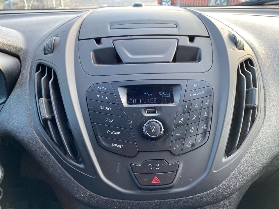 Ford Transit Courier 1,0 SCTi 100 Ambiente Van 4d