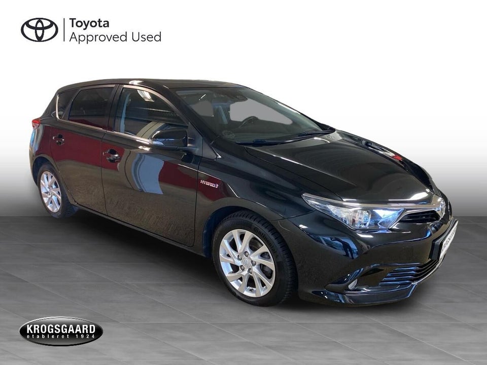 Toyota Auris 1,8 Hybrid H2 Comfort CVT 5d