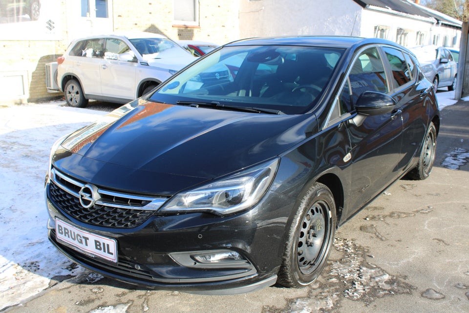 Opel Astra 1,4 T 150 Excite 5d