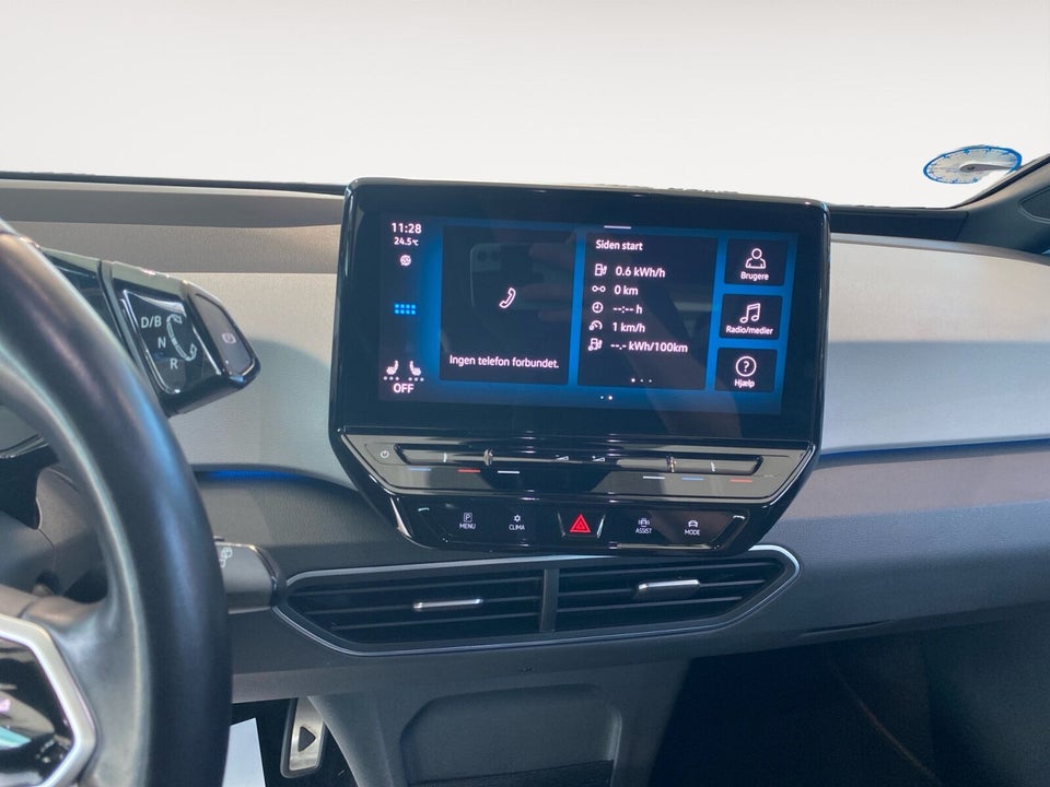 VW ID.3 58 Pro Performance 5d