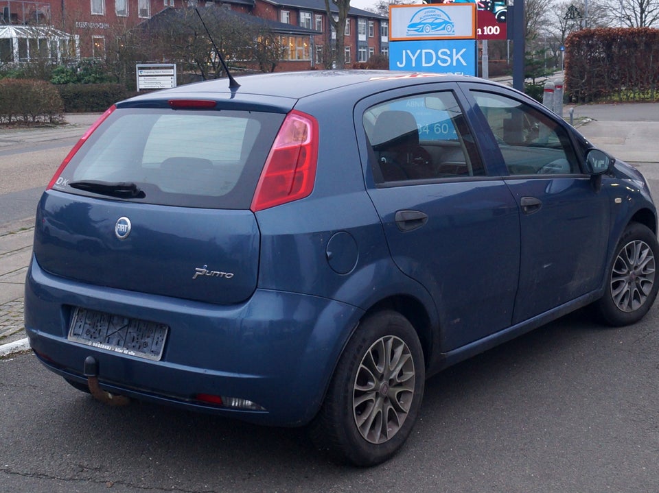 Fiat Grande Punto 1,2 Active 5d