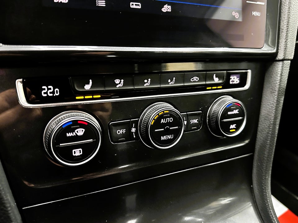 VW Golf VII 1,4 TSi 125 Comfortline DSG 5d