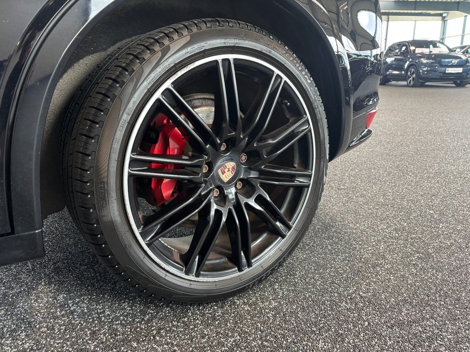 Porsche Cayenne GTS 4,8 Tiptr. 5d