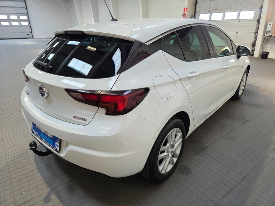 Opel Astra 1,0 T 105 Enjoy 5d