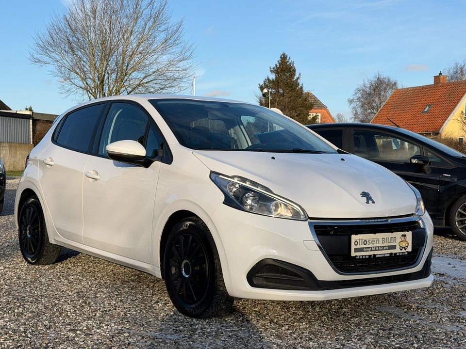 Peugeot 208 1,5 BlueHDi 100 Emotion+ 5d